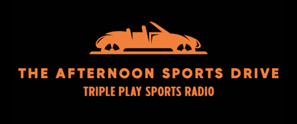 The Afternoon Sports Drive, Monday-Friday 3pm-5pm